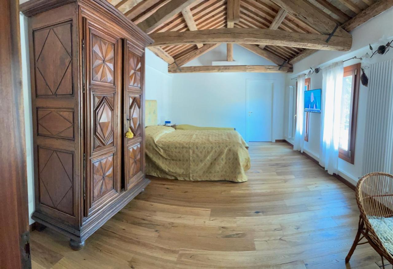 Villa Iside Chirignago-Zelarino Екстер'єр фото