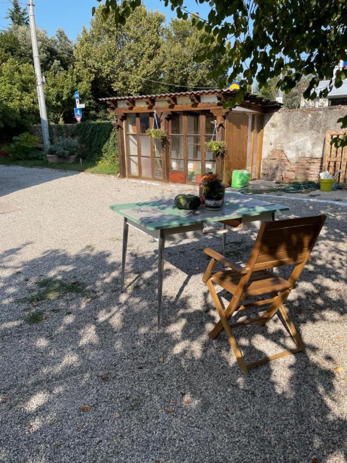 Villa Iside Chirignago-Zelarino Екстер'єр фото