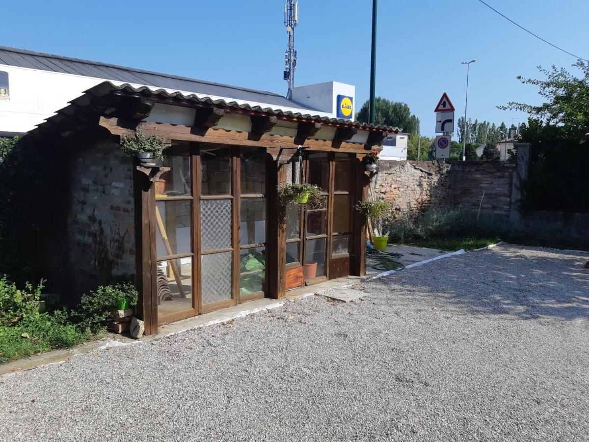 Villa Iside Chirignago-Zelarino Екстер'єр фото