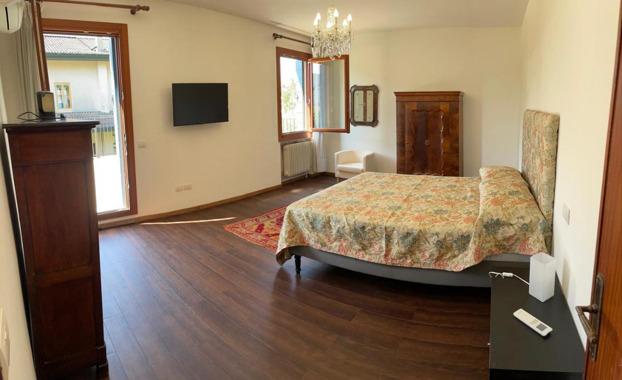 Villa Iside Chirignago-Zelarino Екстер'єр фото