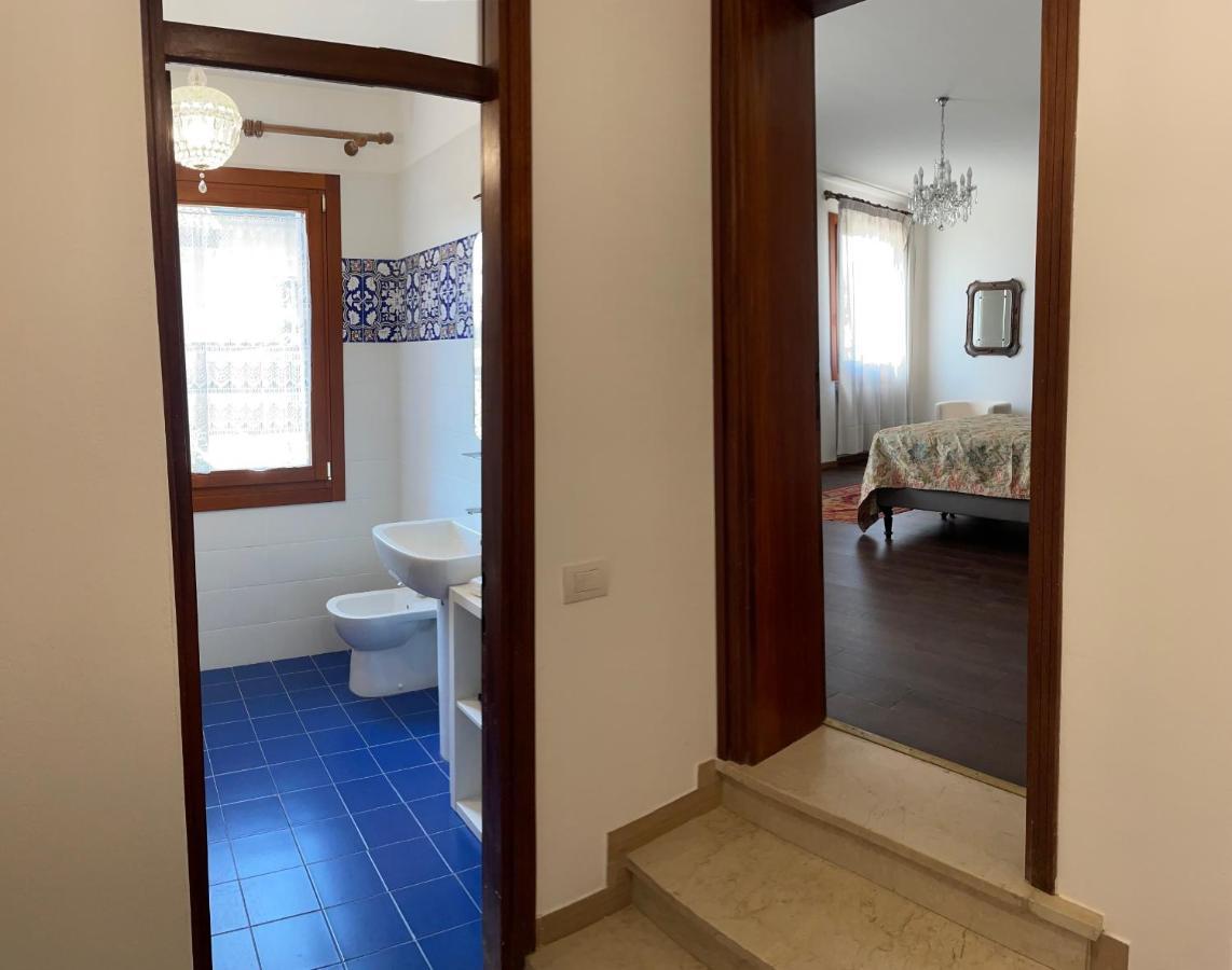 Villa Iside Chirignago-Zelarino Екстер'єр фото