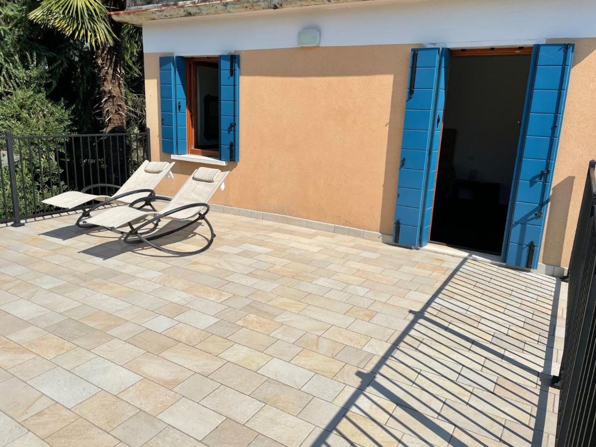 Villa Iside Chirignago-Zelarino Екстер'єр фото
