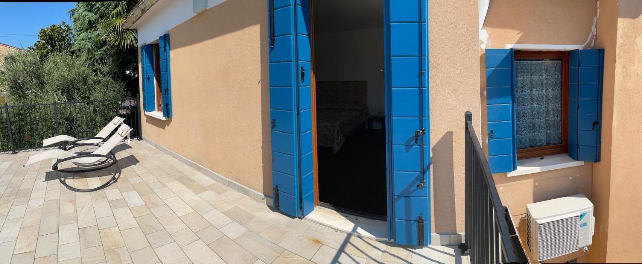 Villa Iside Chirignago-Zelarino Екстер'єр фото