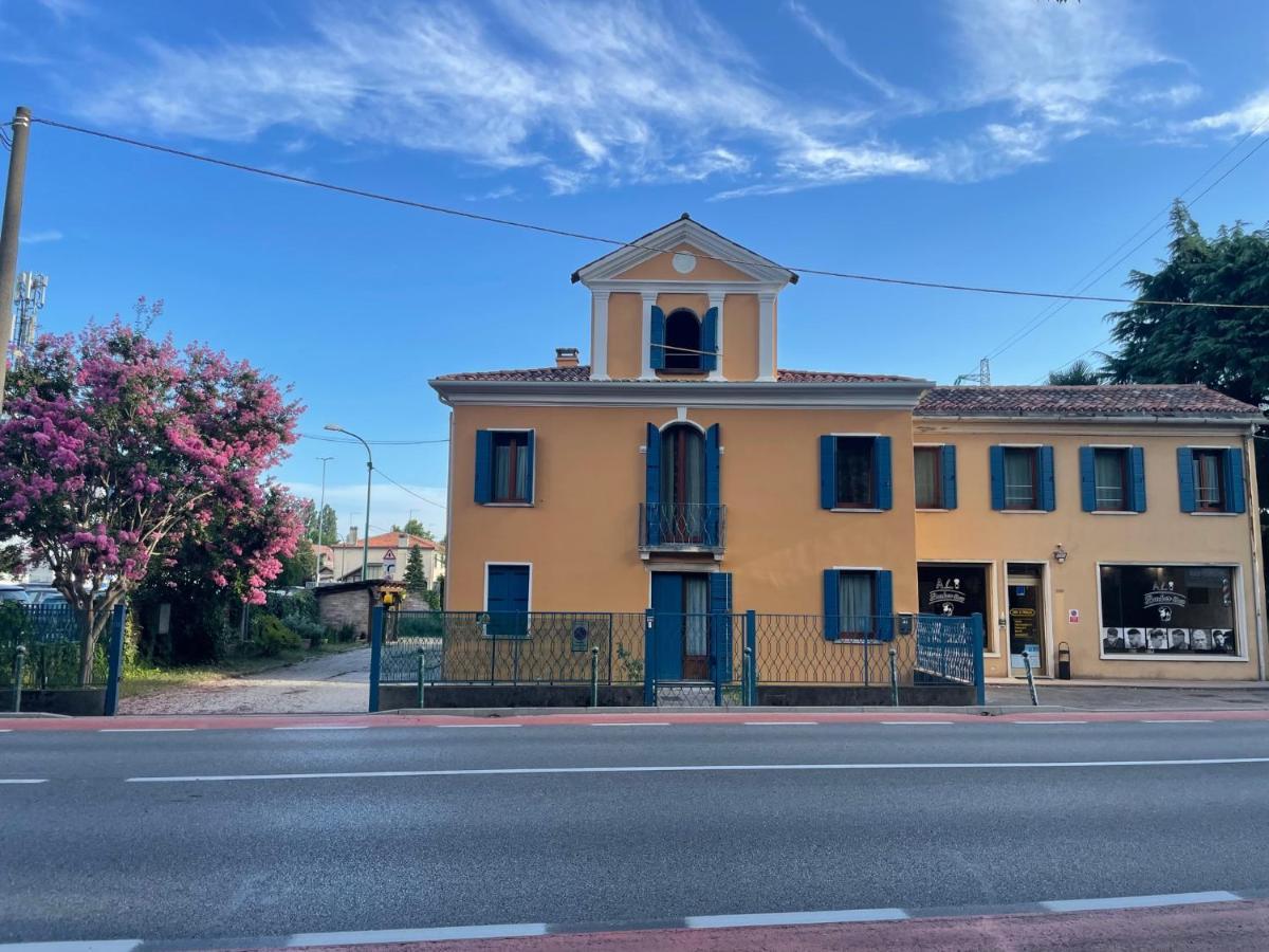 Villa Iside Chirignago-Zelarino Екстер'єр фото