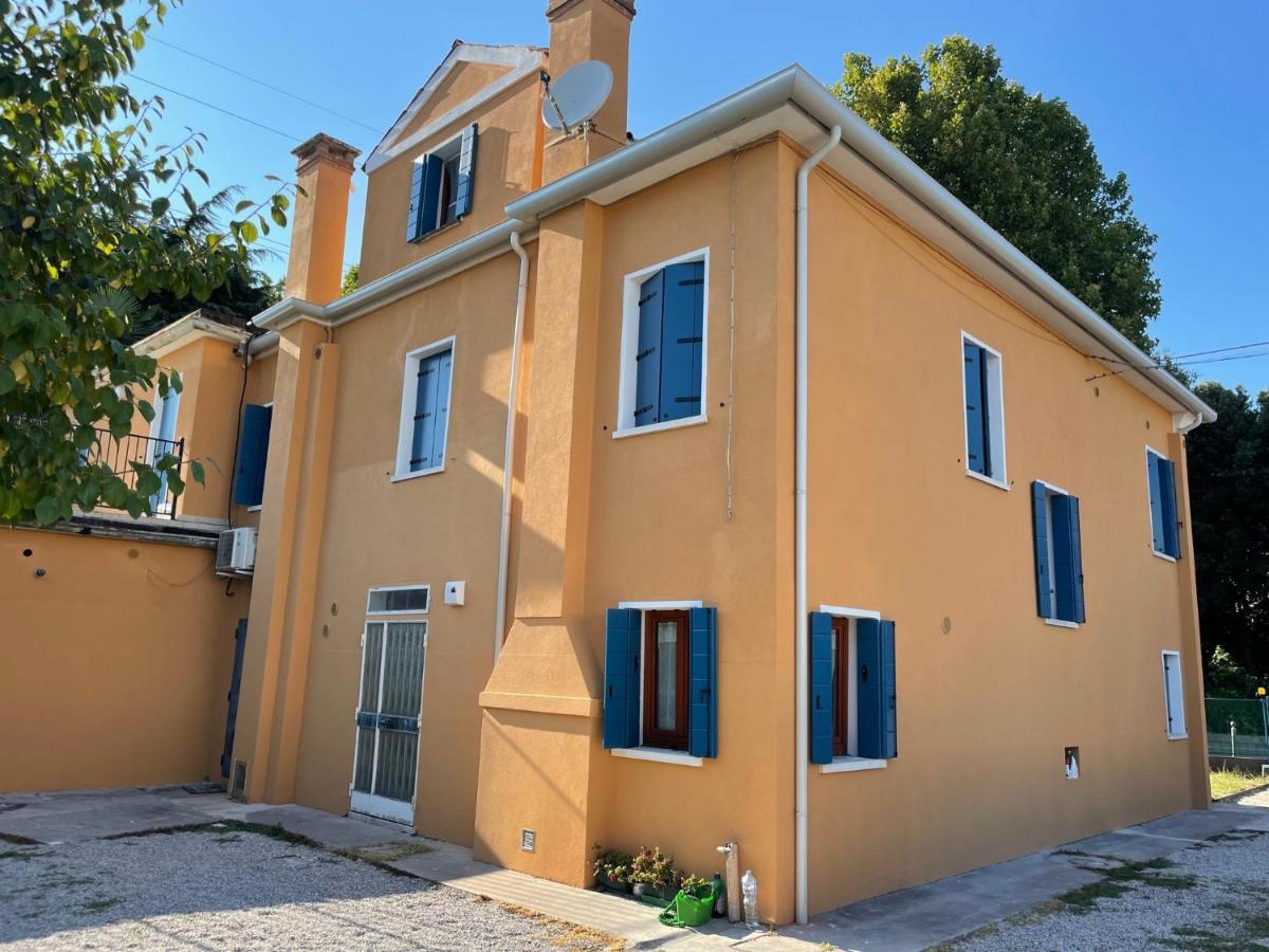 Villa Iside Chirignago-Zelarino Екстер'єр фото