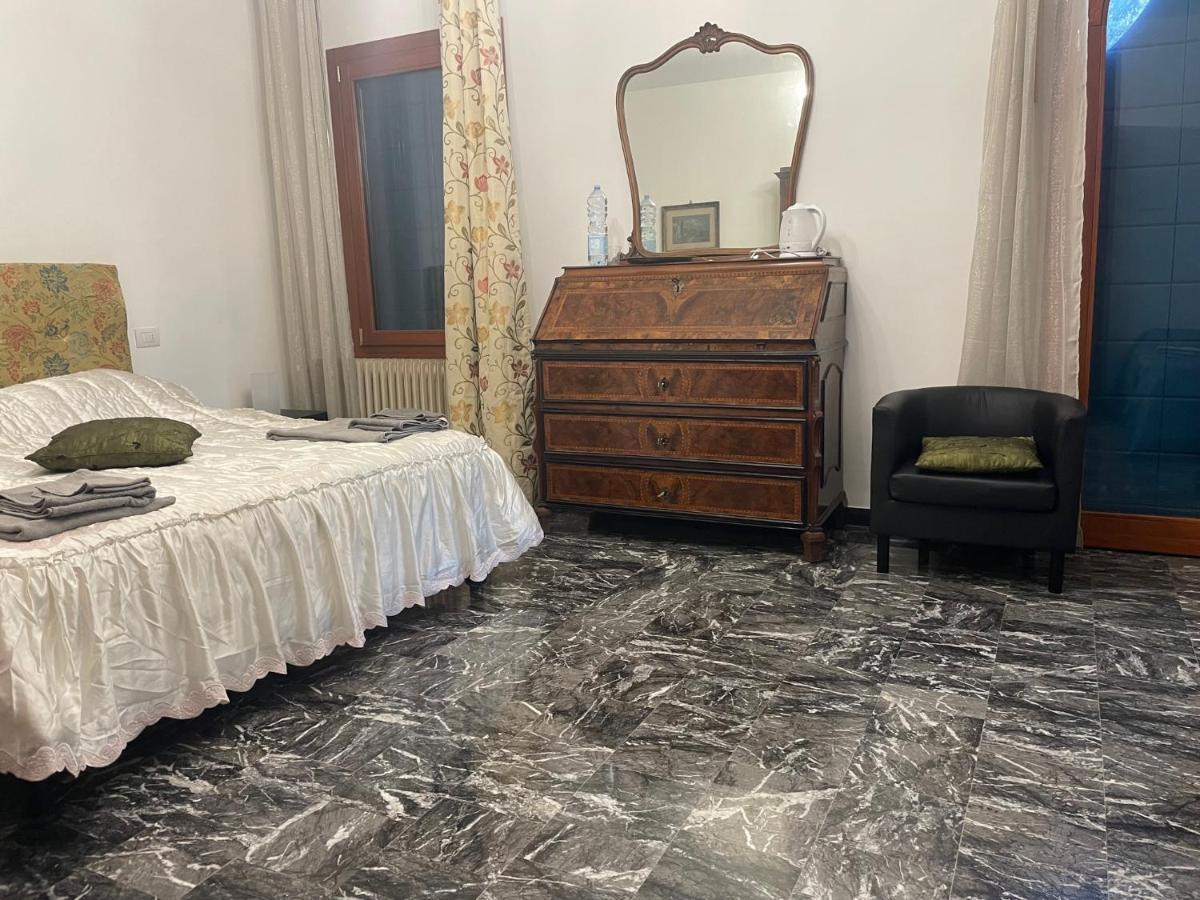 Villa Iside Chirignago-Zelarino Екстер'єр фото